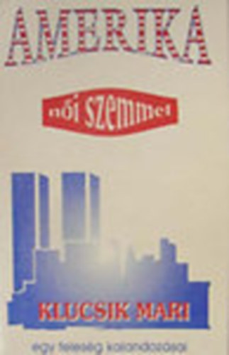 Amerika ni szemmel