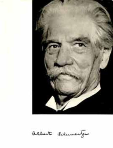 Albert Schweitzer : conf�rences du Congres International des �crivains-M�dicins, Debrecen, [26-29 aout] 1966