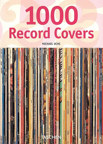 1000 Record Covers