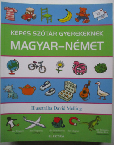 Kpes sztr gyerekeknek - Magyar-nmet