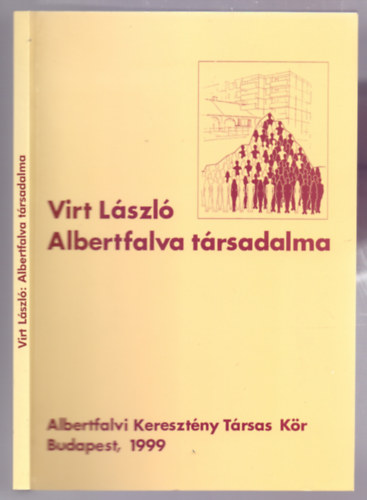 Albertfalva trsadalma - Terleti-trsadalmi egyenltlensgek (Albertfalvi fzetek 1.)