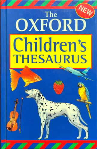the oxford children's thesaurus