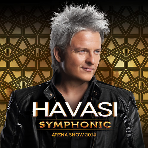Havasi - Symphonic Ar�na Show 2014