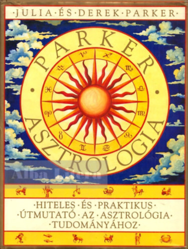 Derek Parker; Julia Parker - Parker Asztrolgia