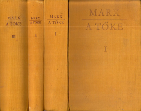 A t�ke I-III. (A politikai gazdas�gtan b�r�lata)