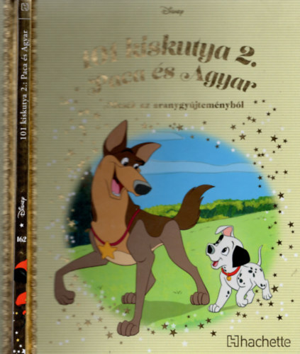 101 kiskutya 2. - Paca s agyar
