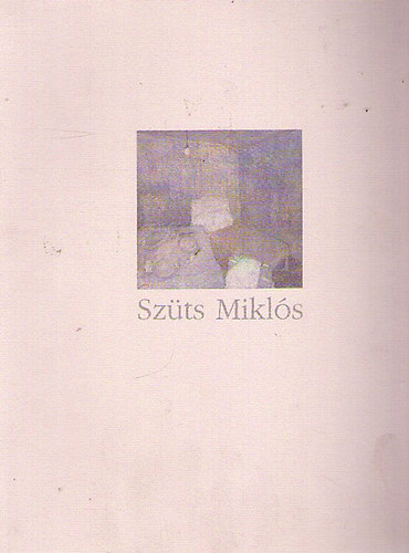 Szts Mikls killtsa a budapesti Vigad Galriban 1998. februr 12.-mrcius 1.