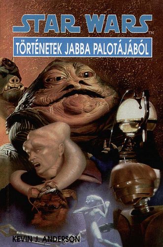 Star Wars Trtnetek Jabba palotjbl