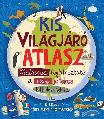 Kis vilgjr atlasz