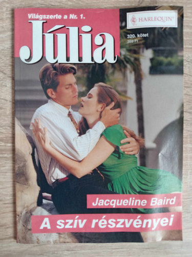 Jlia 320.: A szv rszvnyei