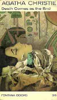 Agatha Christie - Death comes as the End
