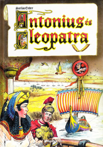 Antonius s Cleopatra