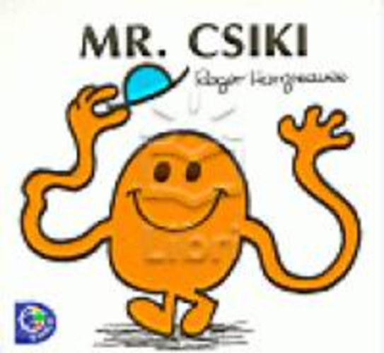 Mr. Csiki