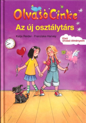 Az j osztlytrs (Olvas Cinke)
