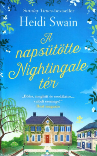Heidi Swain - A naps�t�tte Nightingale t�r