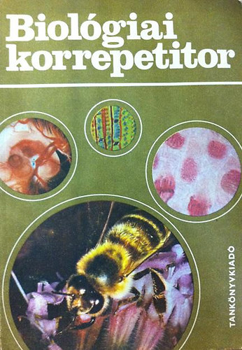 Biol�giai korrepetitor