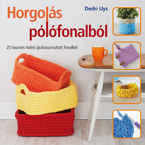 Horgol�s p�l�fonalb�l