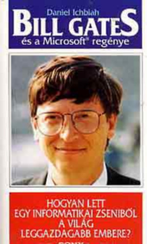 Bill Gates s a microsoft regnye
