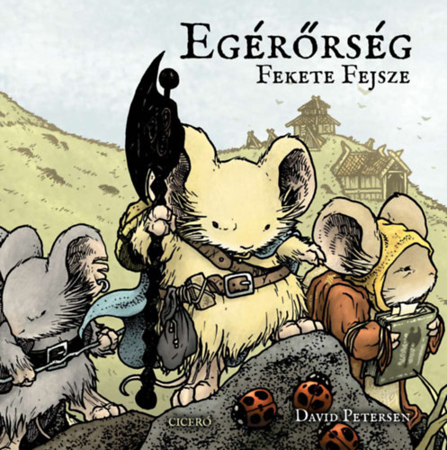 Eg�r�rs�g - A Fekete Fejsze