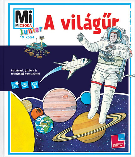 A vilgr - Mi Micsoda Junior 13.