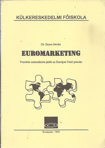 Euromarketing - Vezetsi szimulcis jtk az Eurpai Uni piacn