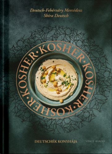 Kosher - Deutsch�k konyh�ja