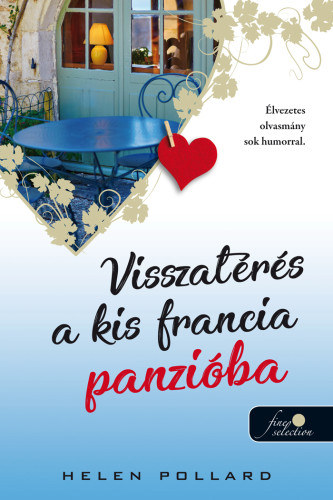Visszatrs a kis francia panziba