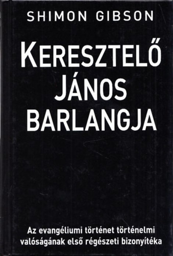 Keresztel Jnos barlangja