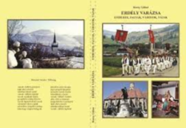 Erdly varzsa - Emberek, falvak, vrosok , tjak
