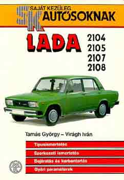 Tam�s Gy�rgy-Vir�gh Iv�n - Lada 2104,2105,2107,2108
