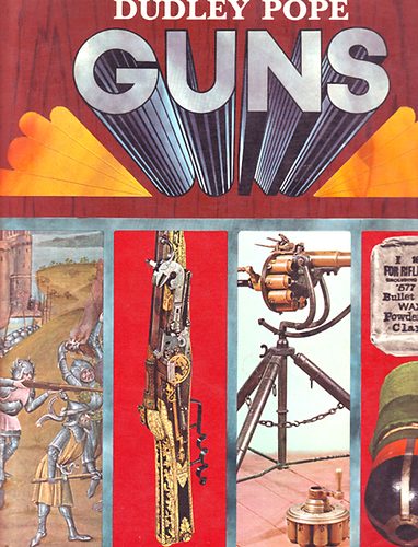 Max Millar - Guns - Dudley Pope