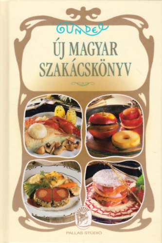 Gundel j magyar szakcsknyv