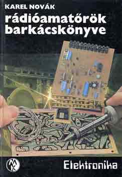 Karel Nov�k - R�di�amat�r�k bark�csk�nyve