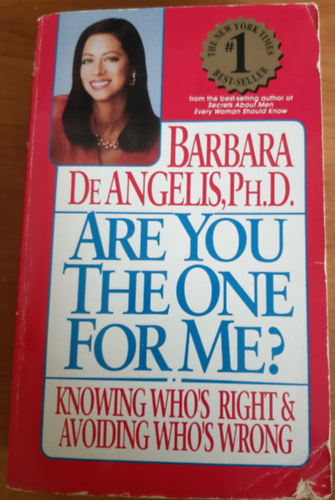 Barbara De Angelis - Are You the One for Me?