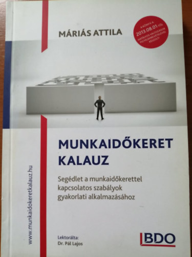 Munkaidkeret kalauz