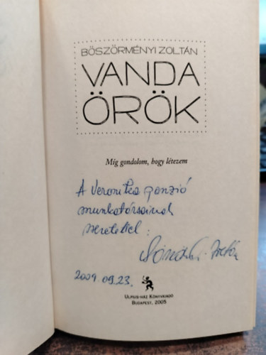 Vanda �r�k