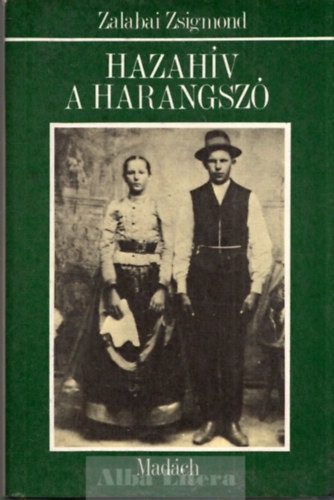 Hazah�v a harangsz� (Ipolyp�szt� n�p�lete 1918-1945)
