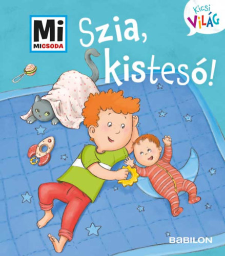 Szia, kistes!