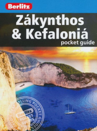 Zkynthos & Kefaloni - pocket guide
