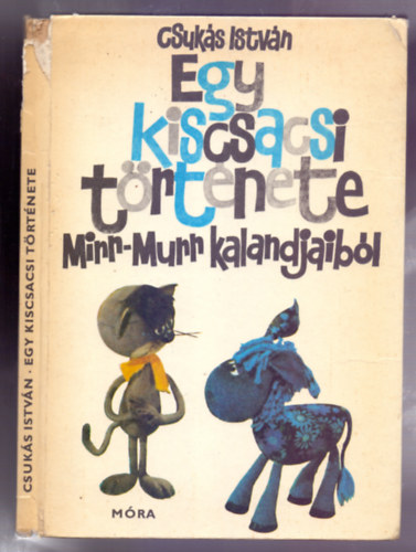 Egy kiscsacsi trtnete (Mirr-Murr kalandjaibl)