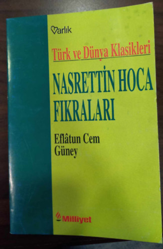 Trk ve Dnya Klasikleri - Nasrettin Hoca Fikralari