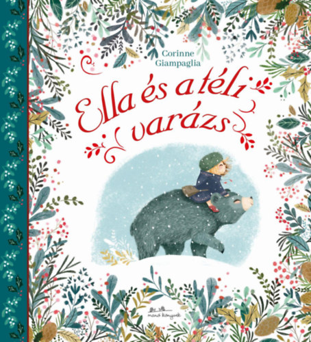 Ella �s a t�li var�zs