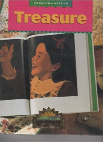 Houghton Mifflin Company - Treasure