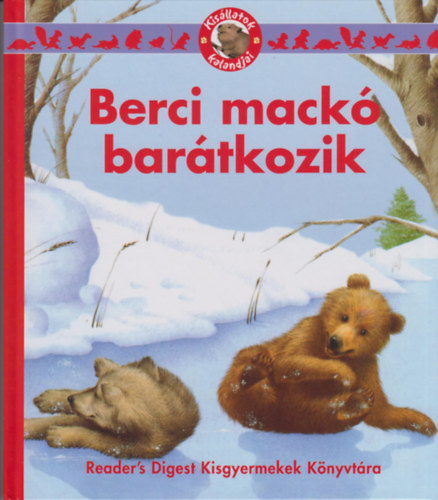 Falcsik Mari - Berci mack bartkozik