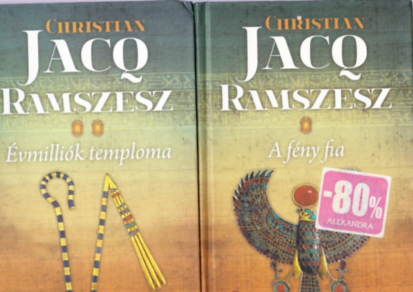 Ramszesz I-II. - A fny fia; vmillik temploma