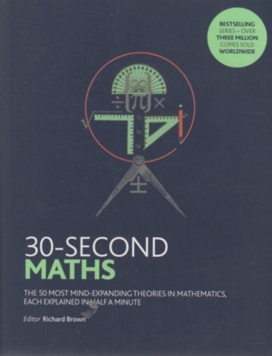 Richard Brown - 30-second Maths