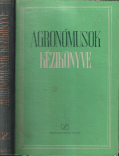 Agron�musok k�zik�nyve
