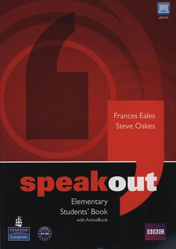 Speakout - Elementary Students' Book