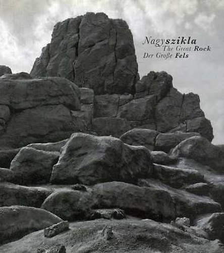 Budapesti llatkert - Nagyszikla - The Great Rock - Der Grobe Fels