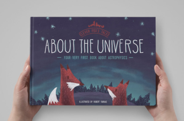 Farkas Rbert - Clever Fox's Tales - About the Universe